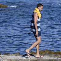Adrià Gasol en Ibiza