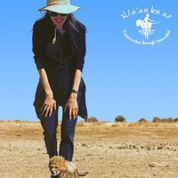 Angelina Jolie inaugura un santuario de animales en Namibia