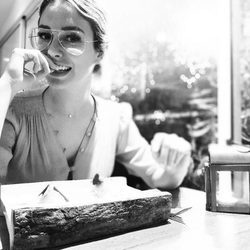 Blanca Suárez disfruta de una cena en Bangkok