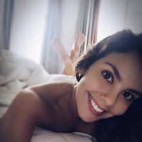 Cristina Pedroche despertándose sexy por las mañanas