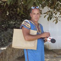 Aurelio Manzano, al más puro estilo de un califa en Marbella