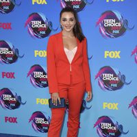 Kendall Vertes en los Premios Teen Choice 2017