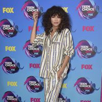 Zendaya en los Premios Teen Choice 2017