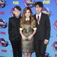 El grupo Echosmith en los Premios Teen Choice 2017