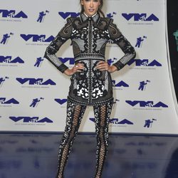 Alessandra Ambrosio en los MTV VMA 2017