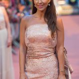 Paula Echevarría en el estreno de 'Velvet Colección' en el FesTVal 2017
