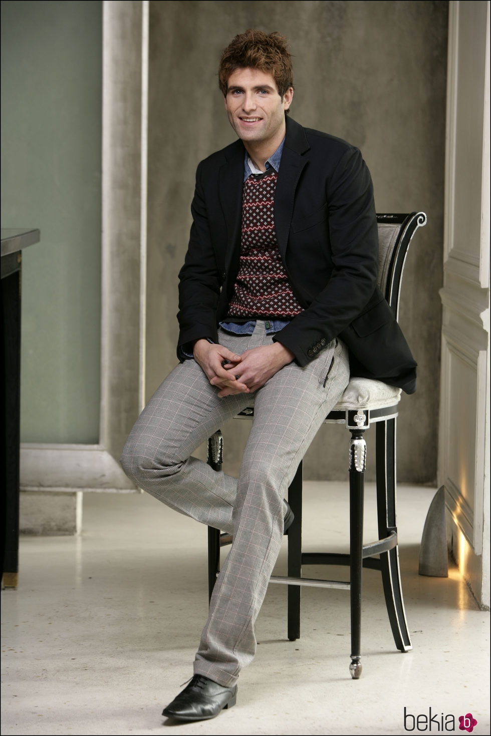 Efrén Reyero