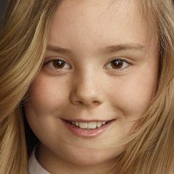 Princesa Ariane de Holanda en un retrato oficial