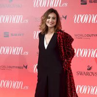 Sandra Barneda en el 25 aniversario de la revista Woman