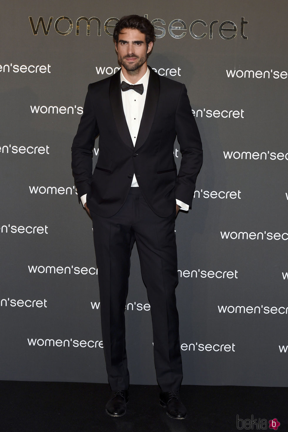 Juan Betancourt en la Women'secret night 2017