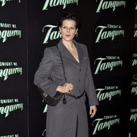 Bimba Bosé en el concierto de Aloe Blacc en Madrid