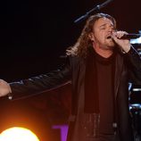 Actuación de Maná en los premios Grammy Latino 2011