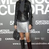 Juncal Rivero en la premiere de 'Cinco metros cuadrados'