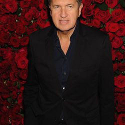 Mario Testino en el homenaje a Pedro Almodóvar en el MoMA