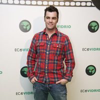 Fonsi Nieto en la presentación del corto 'Muchas vidas: el viaje del vidrio'