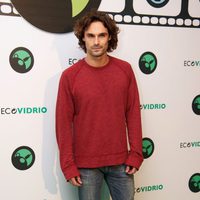 Iván Sánchez en la presentación del corto 'Muchas vidas: el viaje del vidrio'