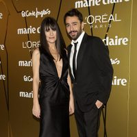 Amaya Arzuaga y Juanjo Oliva en los Premios Prix de Moda de Marie Claire 2011