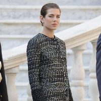 Carlota Casiraghi en el Día Nacional de Mónaco