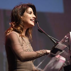 Ares Teixidó en la gala de los Premios Men's Health 2017
