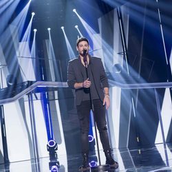 Cepeda en la Gala 4 de 'OT 2017'