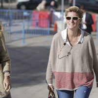 Primeras imágenes de María Zurita embarazada de su primer hijo