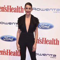 Noelia López en los premios 'Mens Health 2017'