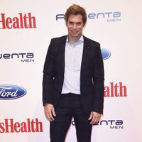 Carlos Baute en los premios 'Mens Health 2017'