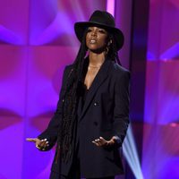 Kelly Rowland en la gala Billboard Women in Music 2017