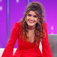 Amaia durante la Gala 8 de 'OT 2017'