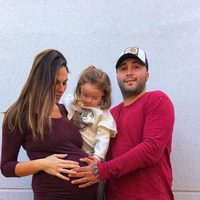 Kiko Rivera junto a Irene Rosales y su hija Ana