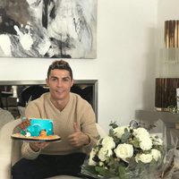 Cristiano Ronaldo celebra su 33 cumpleaños