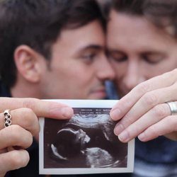 Tom Daley y Dustin Lance Black anuncian que van a ser padres