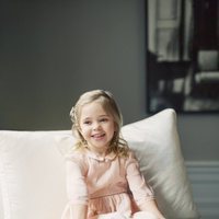 Leonor de Suecia celebra su cuarto cumpleaños