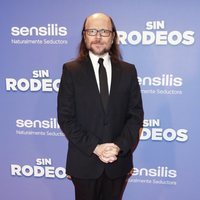 Santiago Segura en la premier de la película 'Sin Rodeos'