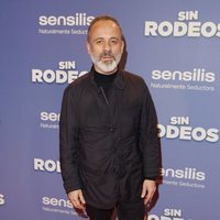 Javier Gutiérrez en la premier de la película 'Sin Rodeos'