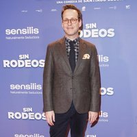 Joaquín Reyes en la premier de la película 'Sin Rodeos'
