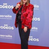 Esperanza Gracia en la premier de la película 'Sin Rodeos'