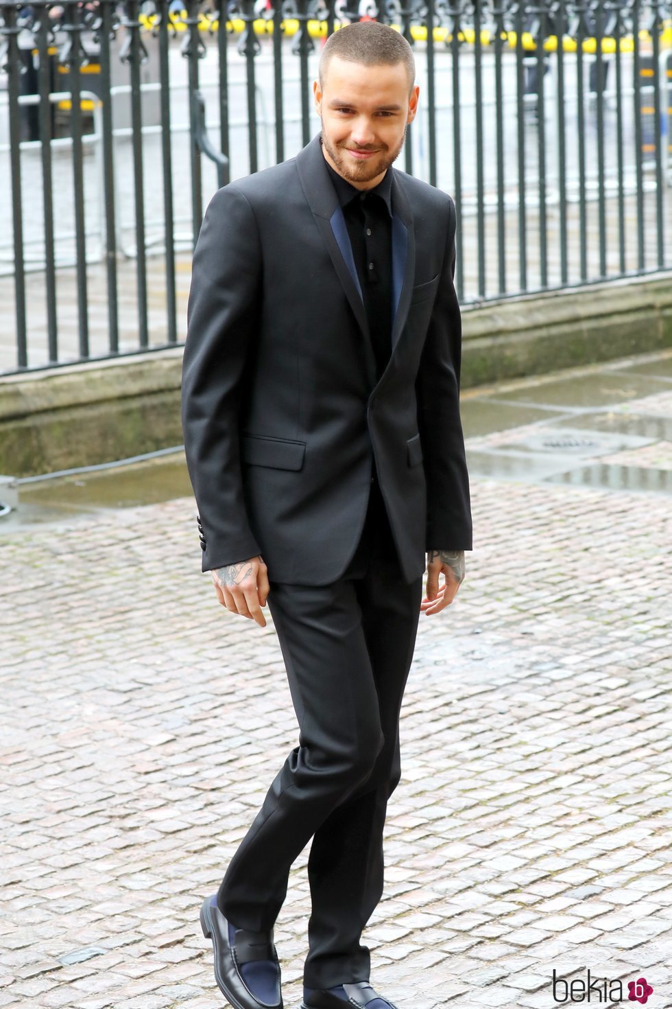 Liam Payne en el Día de la Commonwealth 2018