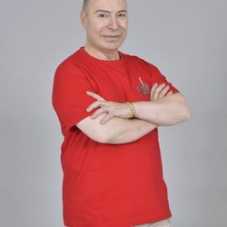 Maestro Joao en la foto oficial de 'Supervivientes 2018'