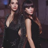 Aitana y Ana Guerra como dúo musical 'Aitana War'