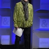 Ryan Murphy en los GLAAD Awards de 2018