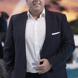Julio Ruz en la gala 5 de 'Supervivientes 2018'