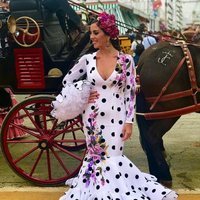 Anabel Pantoja en la Feria de Abril 2018