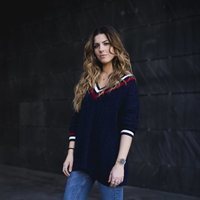 Miriam ('OT 2017') posa con un look informal