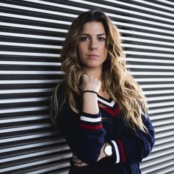 Miriam ('OT 2017') posa muy guapa en una sesión de fotos
