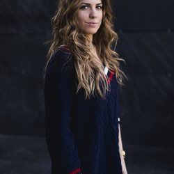 Miriam ('OT 2017') posando en una sesión de fotos