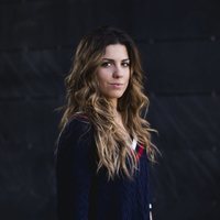 Miriam ('OT 2017') posando en una sesión de fotos