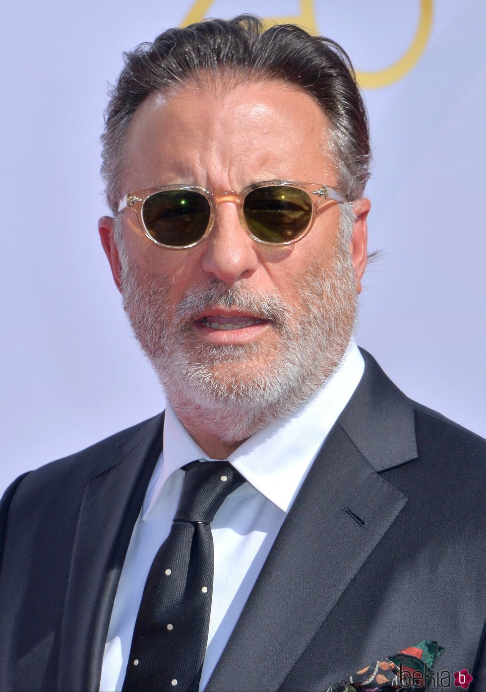 Andy García en los Premios Billboard de la Música Latina de 2018