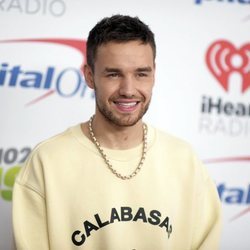 El cantante Liam Payne en la Jingle Ball 2017