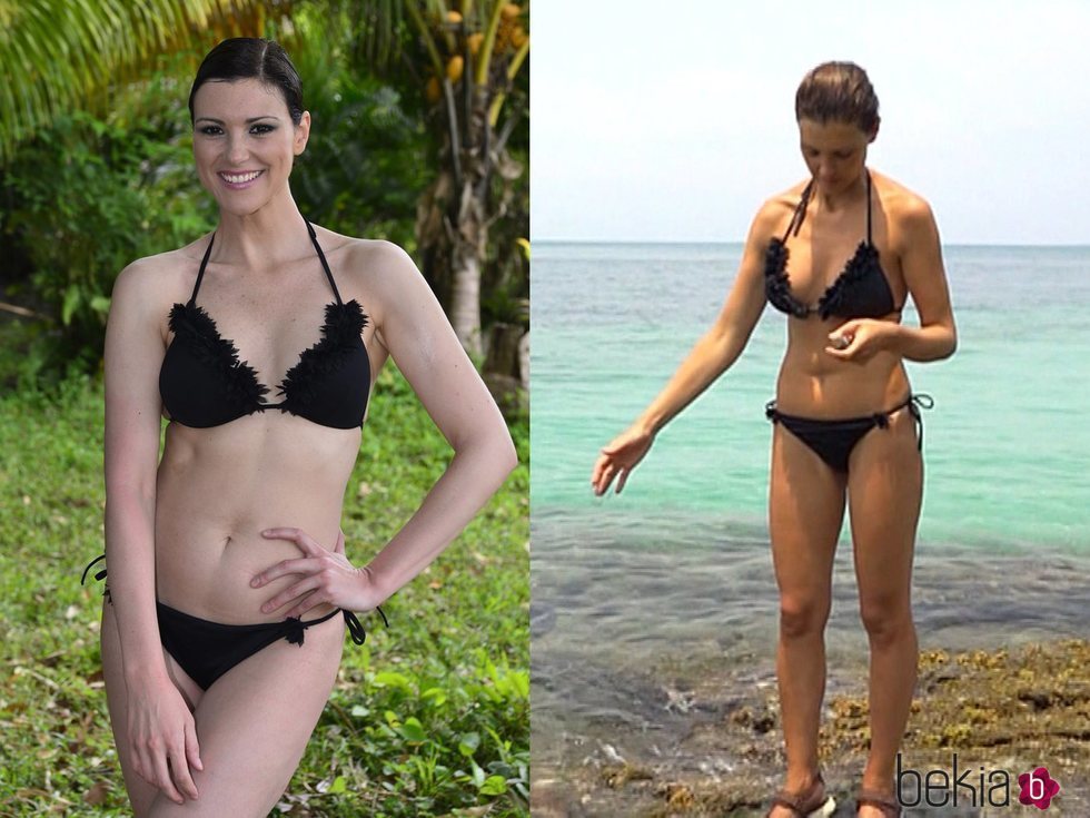 El antes y el después de María Jesús Ruiz tras su paso por 'Supervivientes 2018'